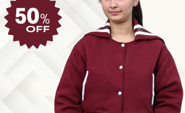 Varsity Jackets Sailor Collar