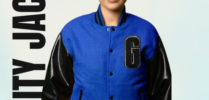 High School Letterman Jackets