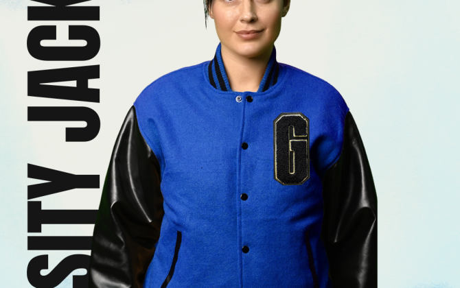 High School Letterman Jackets