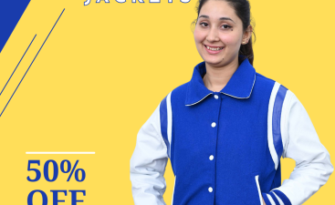 Varsity Jackets Shoulder inserts
