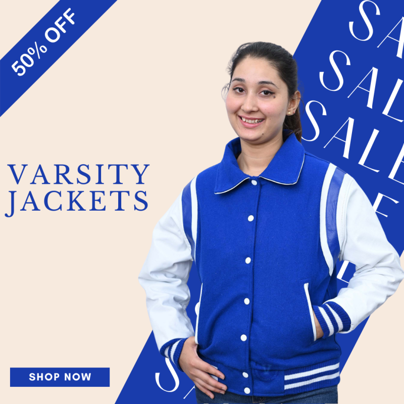 Varsity Jackets Shoulder inserts