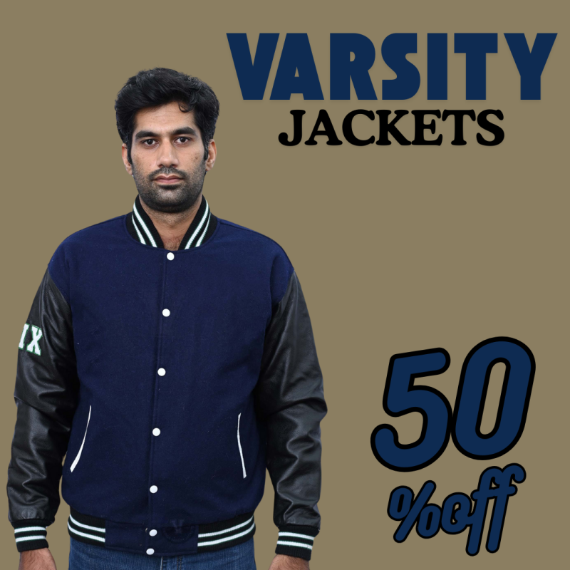 Varsity Jackets Youth