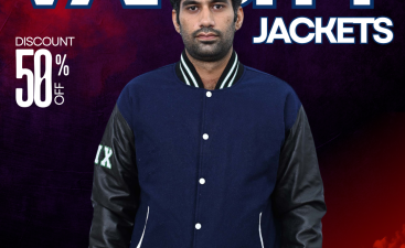 Varsity Jackets Youth