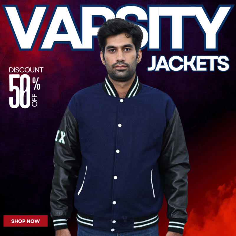 Varsity Jackets Youth