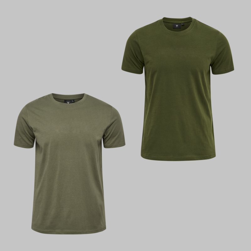 Soft Cotton Unisex Tee