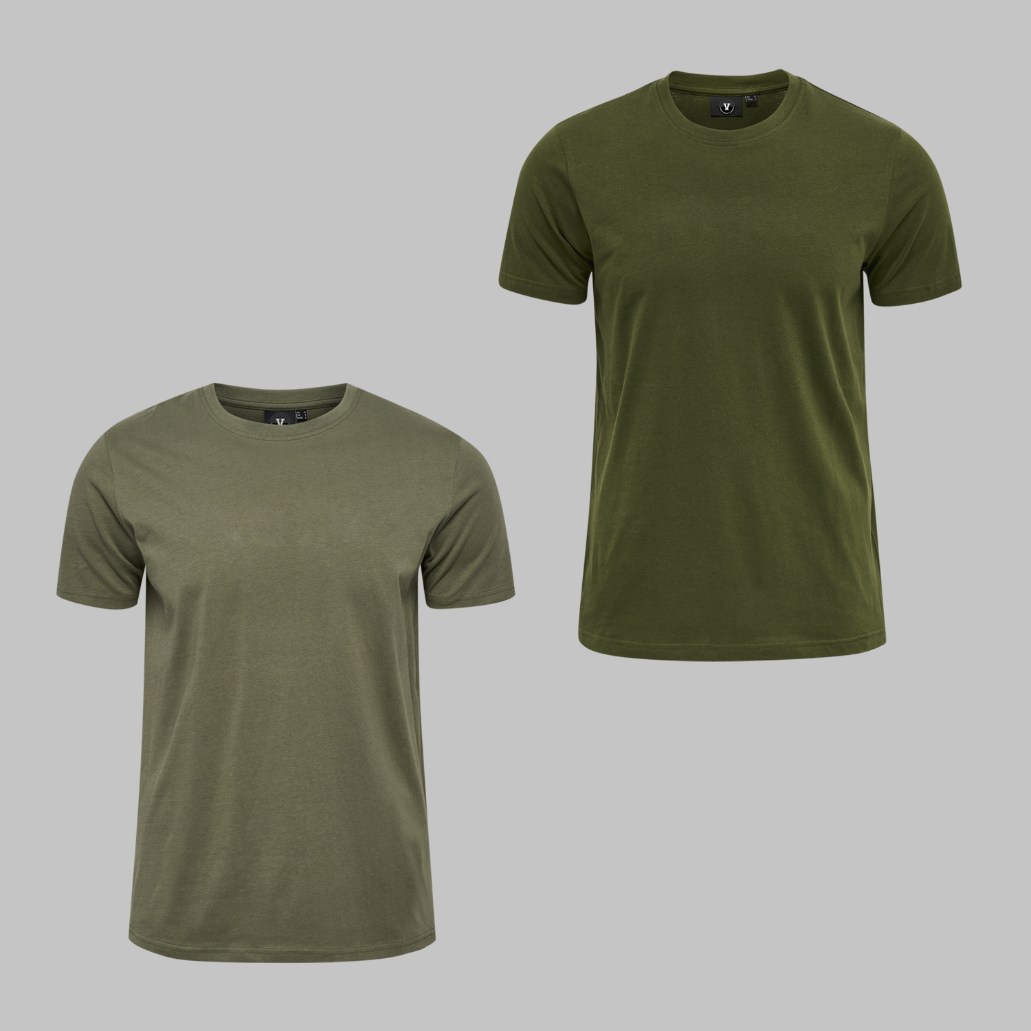 Soft Cotton Unisex Tee