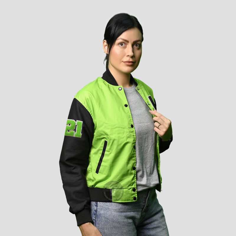 Find High Quality Varsity Jackets